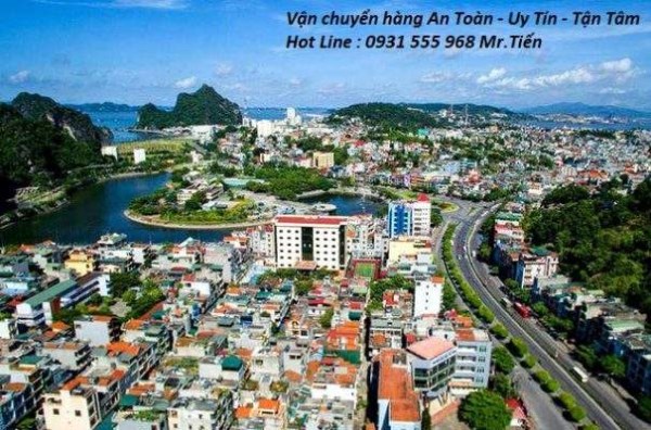 Chành xe vận chuyển SG - Quảng Ninh - Chi Nhánh Công Ty TNHH Dịch Vụ Vận Tải Sài Gòn 24h